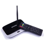 CS918 Android 4.4 TV Box Player RK3188 Quad Core 2GB / 8GB WiFi 1080P, XBMC ühilduv