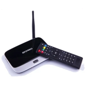 CS918 Android 4.4 TV Box Player RK3188 Quad Core 2GB / 8GB WiFi 1080P, XBMC ühilduv