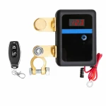 Auto Aku Lahutaja 12V Terminal Voolukatkestaja Universaalne Vargusevastane