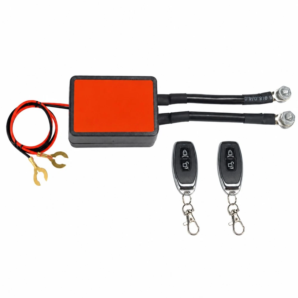 Mootorratta Quad Kompaktne Aku Lahutaja Isolaatorlüliti 12V