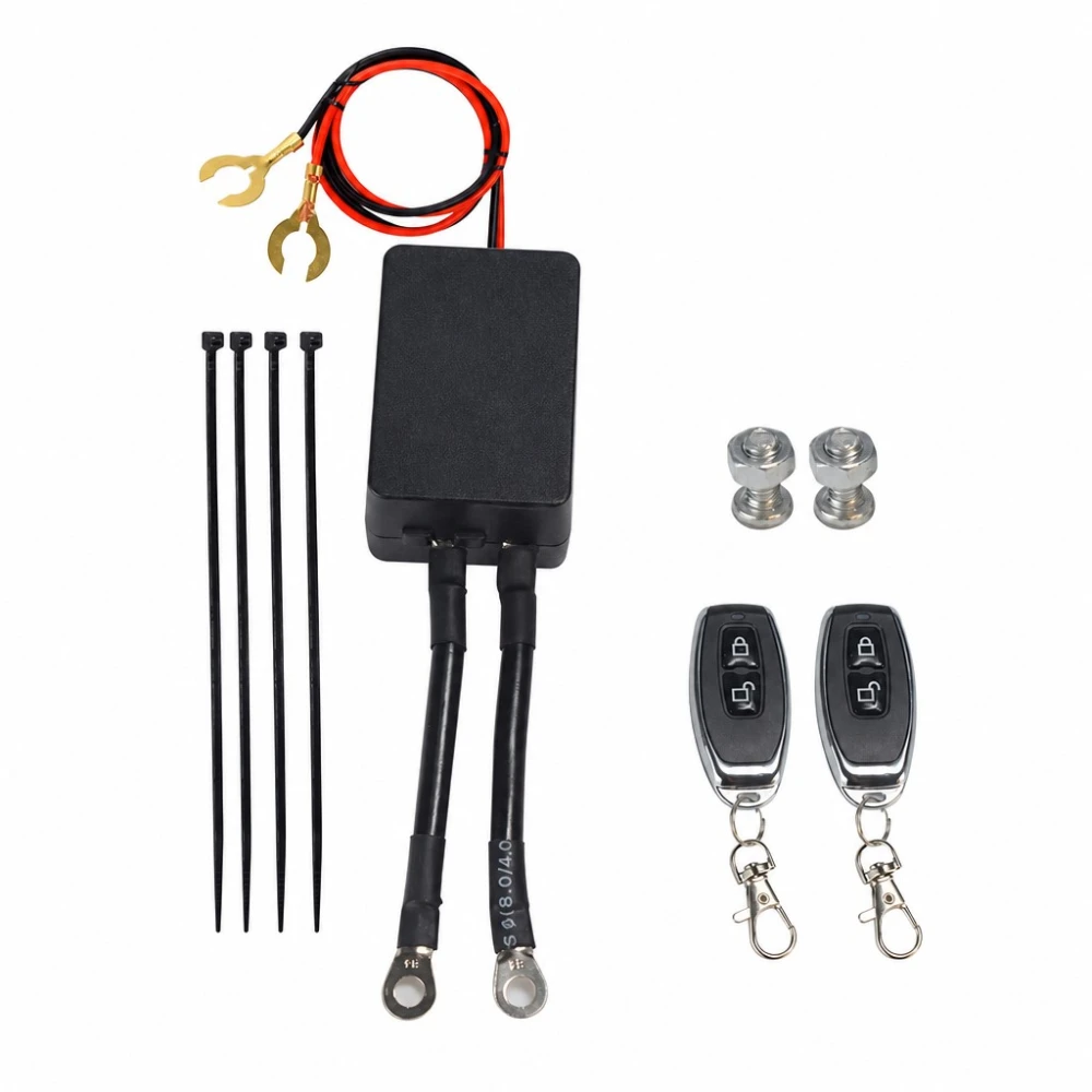 Mootorratta Quad Kompaktne Aku Lahutaja Isolaatorlüliti 12V
