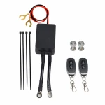 Mootorratta Quad Kompaktne Aku Lahutaja Isolaatorlüliti 12V