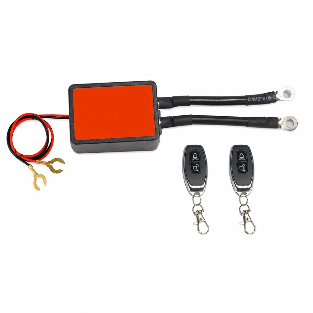 Mootorratta Quad Kompaktne Aku Lahutaja Isolaatorlüliti 12V