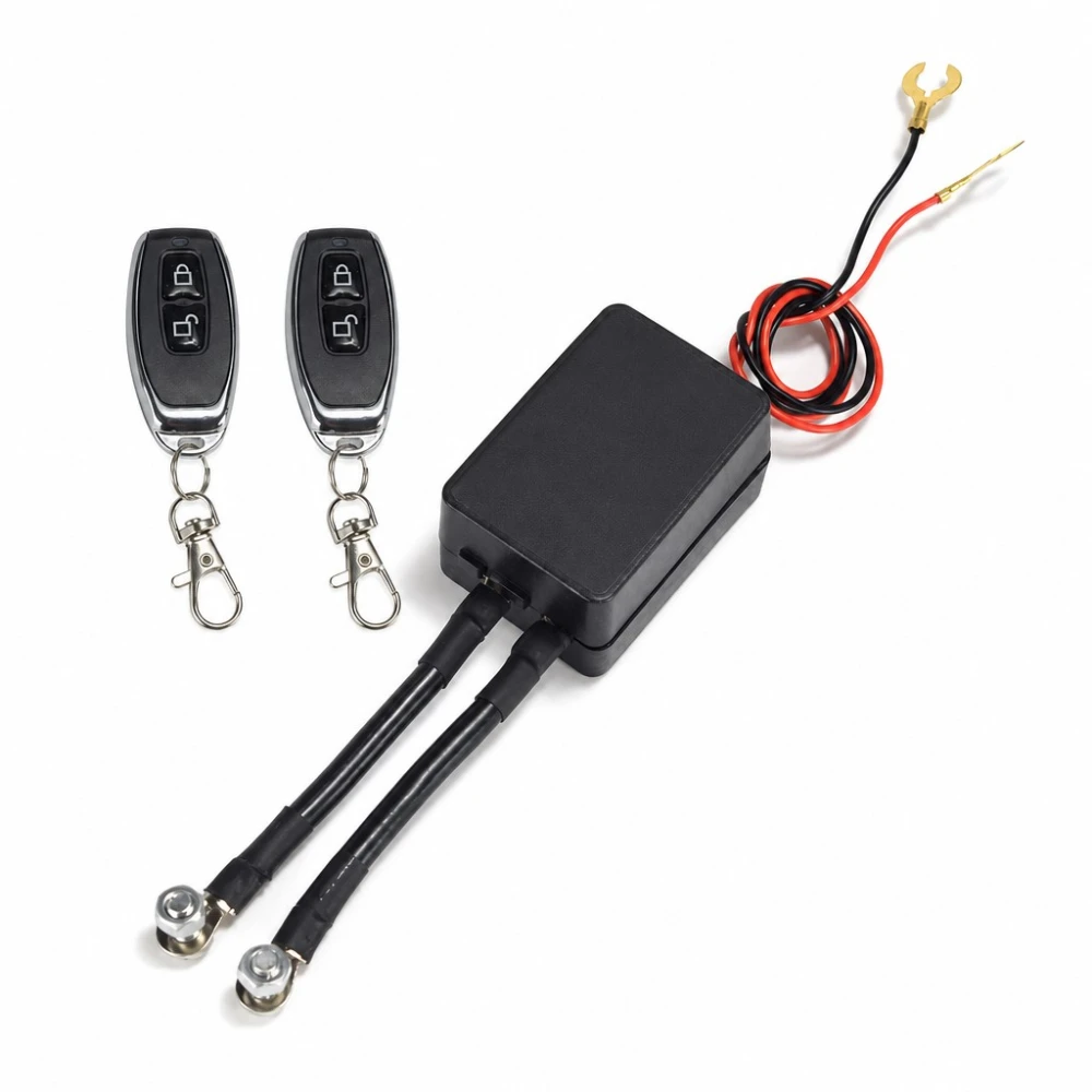 Mootorratta Quad Kompaktne Aku Lahutaja Isolaatorlüliti 12V