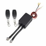 Mootorratta Quad Kompaktne Aku Lahutaja Isolaatorlüliti 12V
