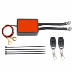Mootorratta Quad Kompaktne Aku Lahutaja Isolaatorlüliti 12V