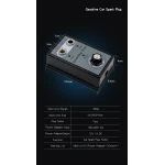 Kahe avaga süüteküünla tester autole - TSX TOOL süüteanalüsaator