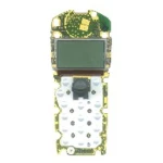 Alcatel 30X LCD-ekraan PCB-ga – originaal varuosa remondiks