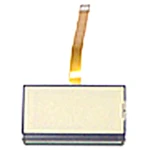 Ericsson T39 LCD-ekraan - originaal- ja ühilduv varuosa