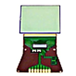 Nokia 8310 LCD-ekraan flex-kaabliga - ühilduv ja originaalvaruosa