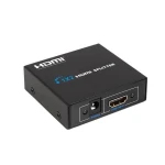 HDMI jaotur 1x2 Full HD 1 sisendi ja 2 väljundiga, 1080p ja 3D