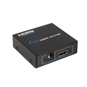 HDMI jaotur 1x2 Full HD 1 sisendi ja 2 väljundiga, 1080p ja 3D