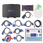 DPA5 kõrgtehnoloogiline raskeveokite protokolli adapter-skanner