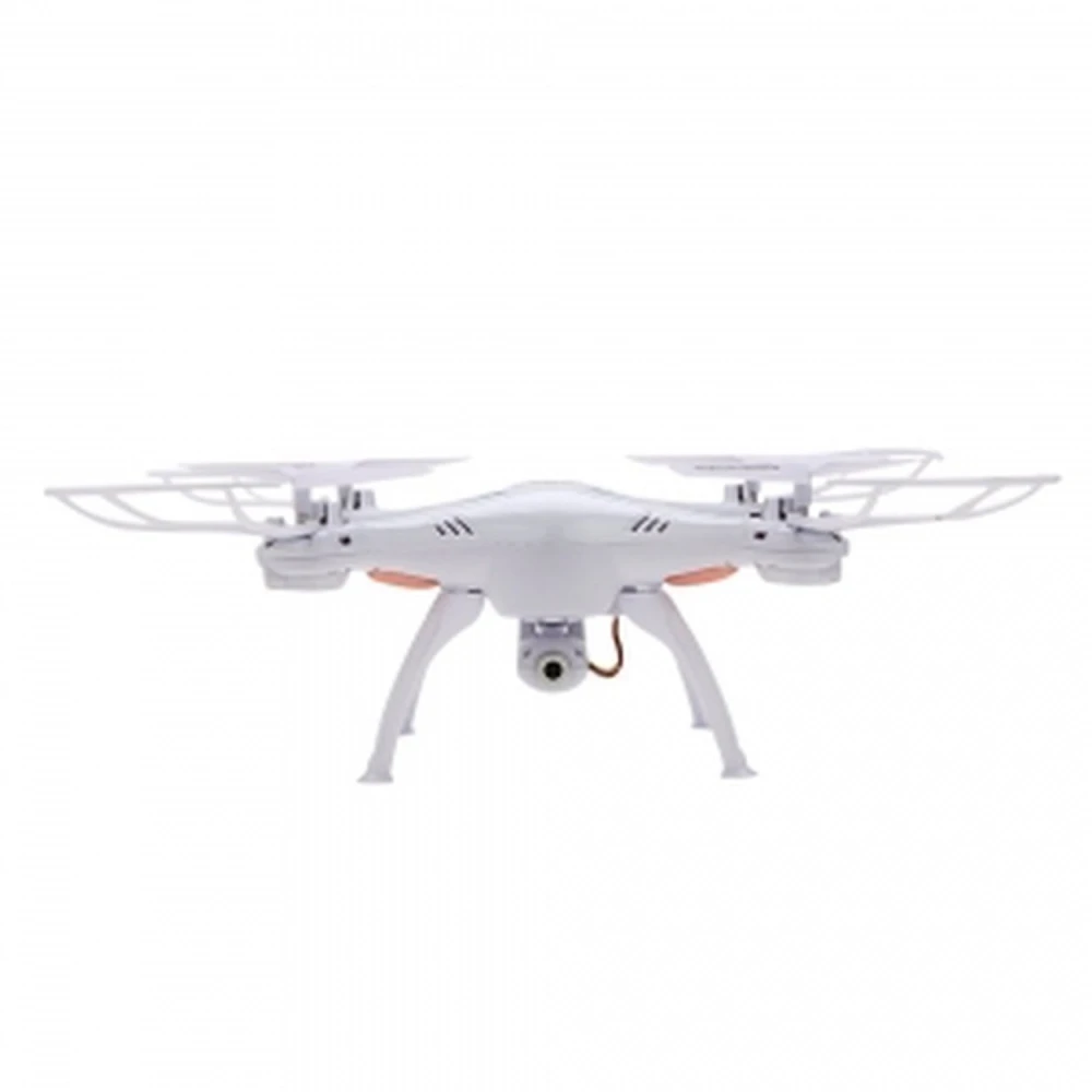 Syma X5SW droon HD-kaamera ja WiFi-ga: Quadcopter FPV 2.4GHz 6Axis Gyro
