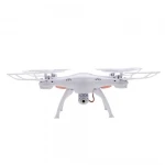 Syma X5SW droon HD-kaamera ja WiFi-ga: Quadcopter FPV 2.4GHz 6Axis Gyro