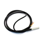DS18B20 veekindel digitaalne temperatuuriandur Raspberry Pi ja Arduino jaoks