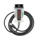 ELS27 OBD2 FORScan veakoodilugeja diagnostikavahend Fordile, Mazdale, Lincolnile ja Mercuryle