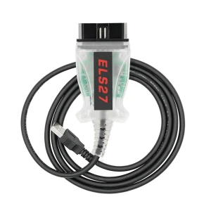 ELS27 OBD2 FORScan veakoodilugeja diagnostikavahend Fordile, Mazdale, Lincolnile ja Mercuryle