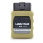 AdBlue emulaator MAN veoautodele ja bussidele Euro 4/5