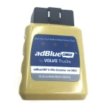 Volvo AdBlue emulaator veoautodele ja bussidele Euro 4/5