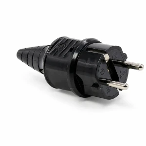 satkit SCHUKO Lahtivõetav Pistik 16A 250V Tüüp F Saksa Euroopa Tööstuslik Remont