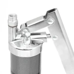 Käsimääre 600ml määrdepumba ja kõrgsurvevoolikuga