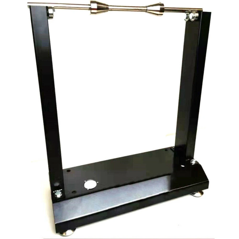 Kaasaskantav käsitsi mootorratta rataste tasakaalustaja rehvidele