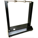 Kaasaskantav käsitsi mootorratta rataste tasakaalustaja rehvidele