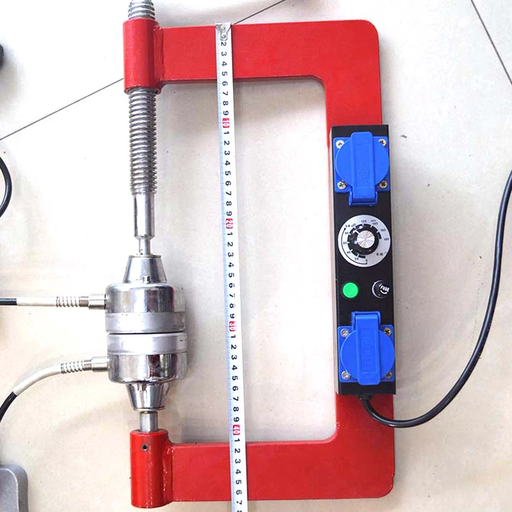 Rehvide parandusseade automaatse püsiva temperatuuriga vulkanisaatoriga