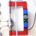 Rehvide parandusseade automaatse püsiva temperatuuriga vulkanisaatoriga