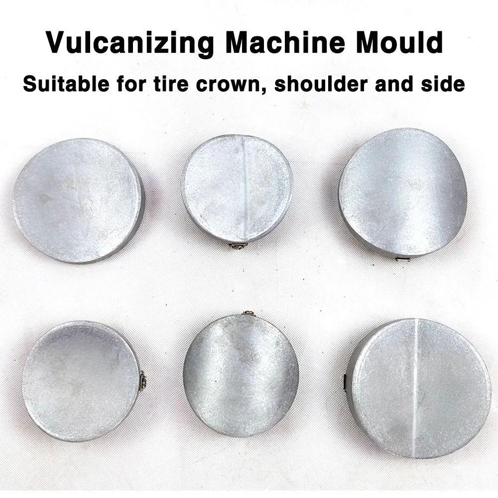 Rehvide parandusseade automaatse püsiva temperatuuriga vulkanisaatoriga