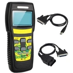 OBD2 skanner U581 - CAN OBDII/EOBDII diagnostikaseade Satkit