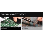 Mlink S1 digitaalne jootmisjaam 60W LED-ekraaniga