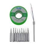 Mlink S1 digitaalne jootmisjaam 60W LED-ekraaniga