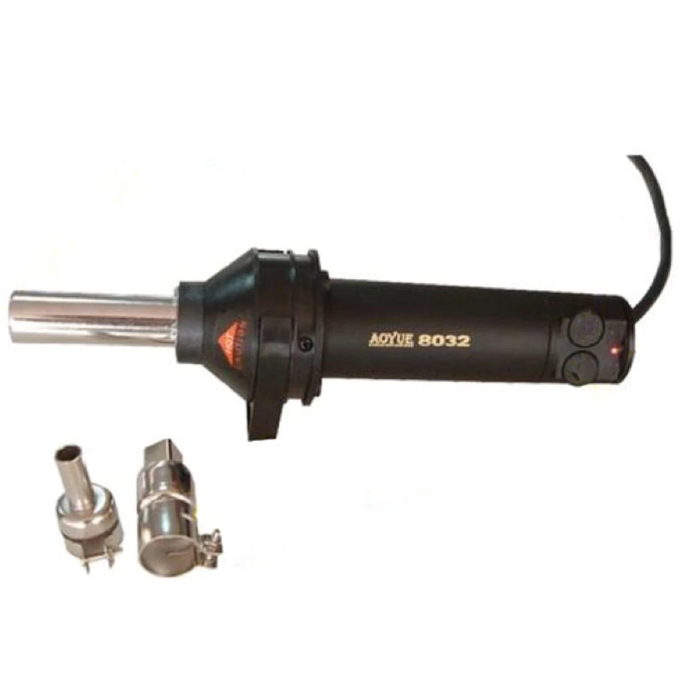 Aoyue 8032 kaasaskantav kuumaõhujaam täpseks ja tõhusaks jootmiseks