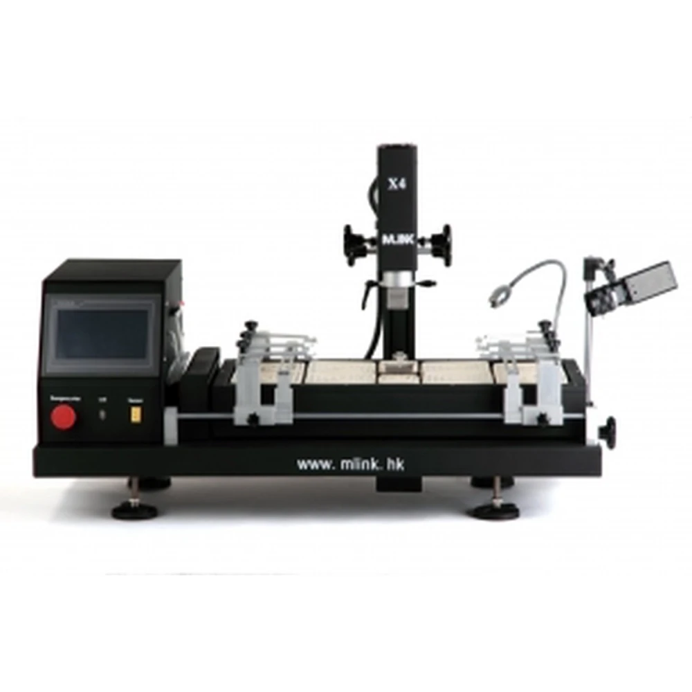 Mlink X4 kaameraga BGA reballing jaam professionaalseks jootmiseks