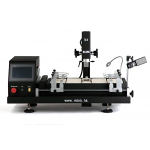 Mlink X4 kaameraga BGA reballing jaam professionaalseks jootmiseks