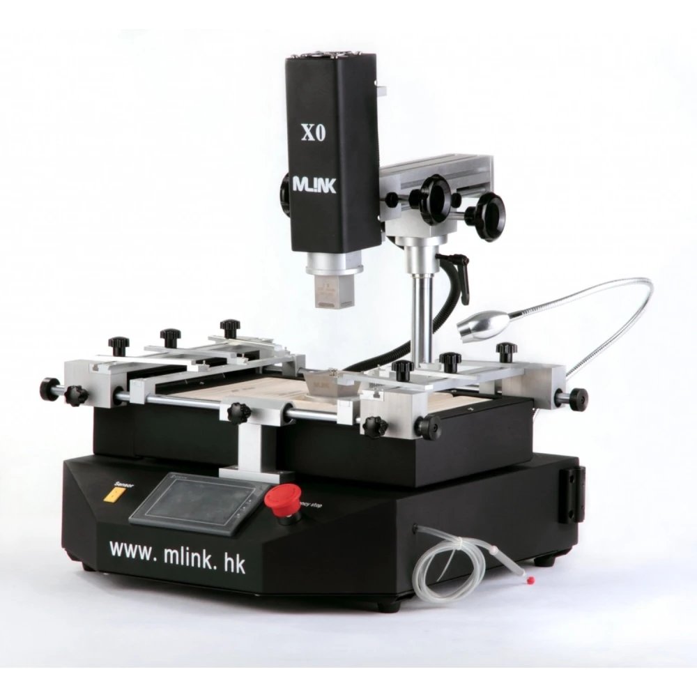 Mlink X0 BGA reballing jaam täiustatud temperatuurijuhtimisega