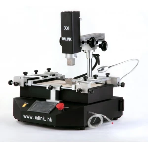 Mlink X0 BGA reballing jaam täiustatud temperatuurijuhtimisega