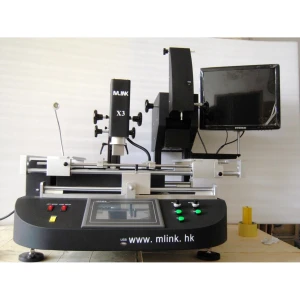 BGA reballing jaam Mlink X3 täiustatud juhtimisega