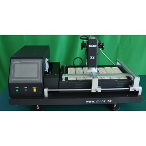Mlink X4 BGA reballing jaam puutejuhtimisega