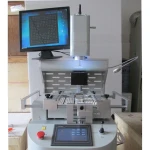 Mlink X5 BGA reballing jaam kolmekordse kuumutustsooniga ja puutetundliku juhtimisega