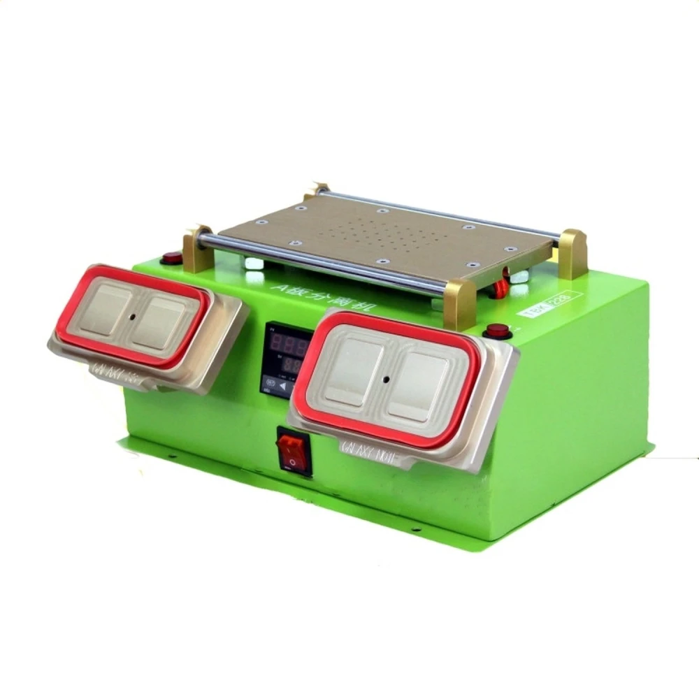 Samsung LCD-ekraani eraldusjaam integreeritud vaakumpumbaga