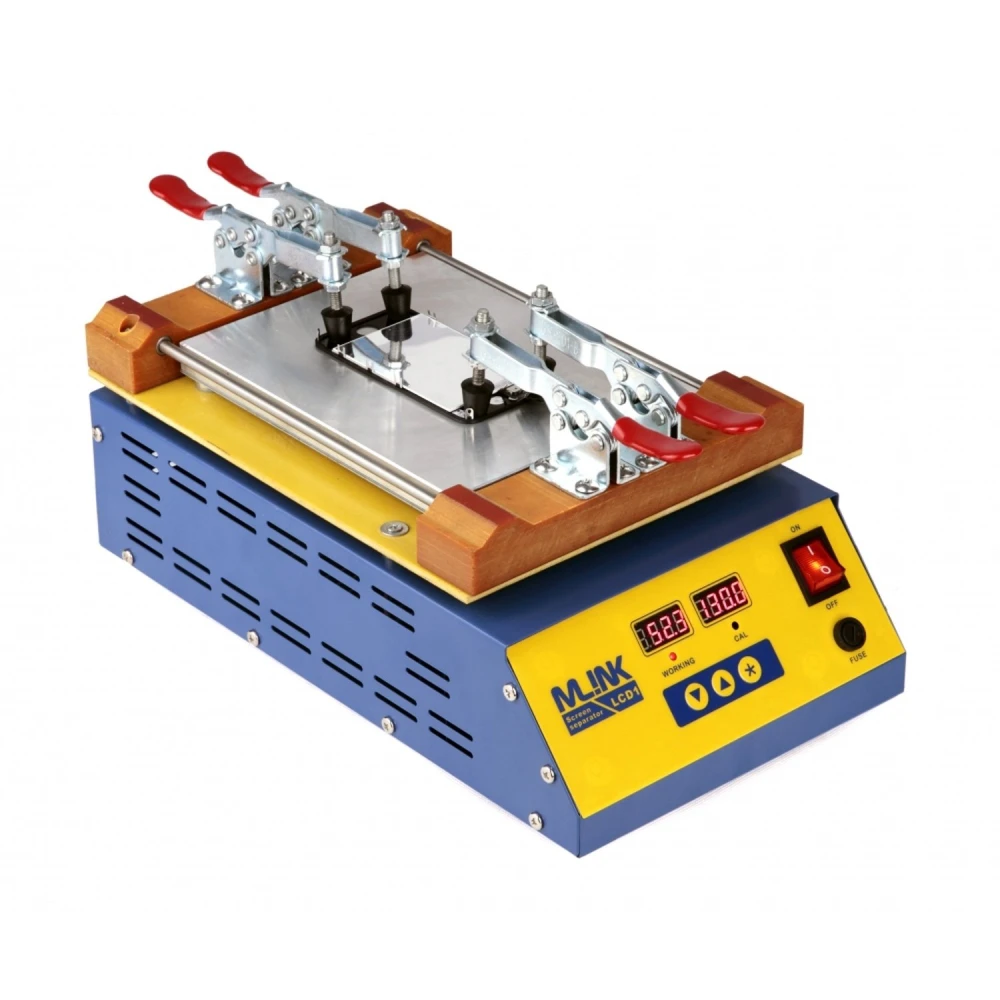 Mlink LCD1 LCD-ekraani eraldusjaam iPhone 4/4S/5/5S/5C ja Galaxy S3/S4 jaoks