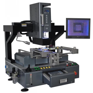 Kada Zhuomao ZM-R6821 jootmisjaam - täiustatud tellitav jaam