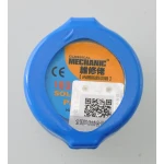 Pasta de soldar Mechanic XG-40 en bote de 15 gramos para electrónica