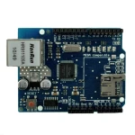 Arduino Ethernet Shield W5100 Arduino UNO ja MEGA projektidele