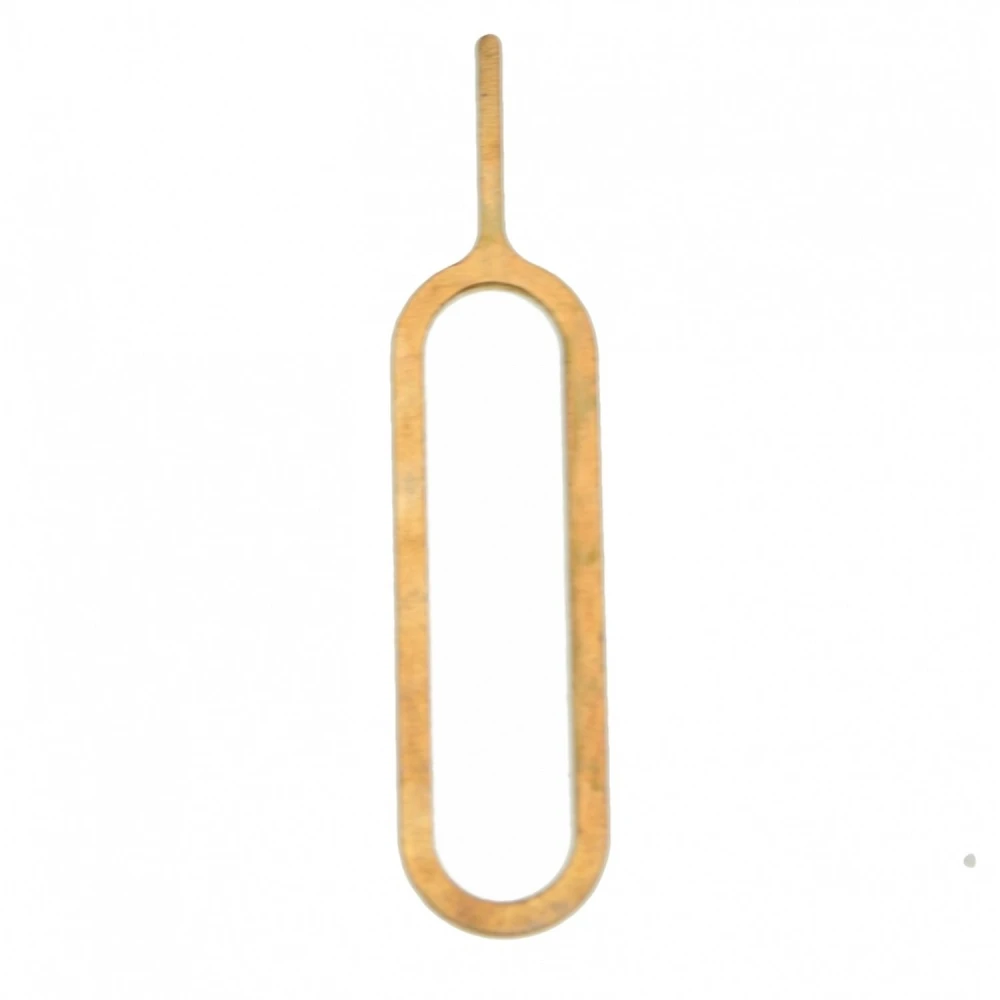 SIM-kaardi salve eemaldaja iPhone 3G, 3GS, 4G, 4S, 5, 5C, 5S, 6 ja 6+ jaoks