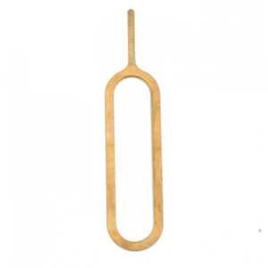 satkit SIM-kaardi salve eemaldaja iPhone 3G, 3GS, 4G, 4S, 5, 5C, 5S, 6 ja 6+ jaoks