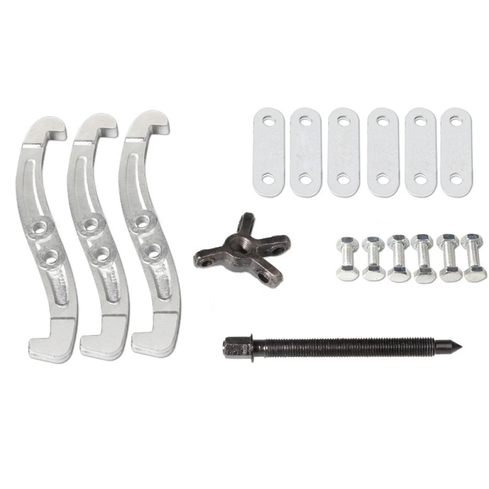 Laagrite ja rihmarataste tõmmits 400mm 3 haaraga TSX TOOL